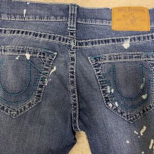 True Religion Men’s Jeans